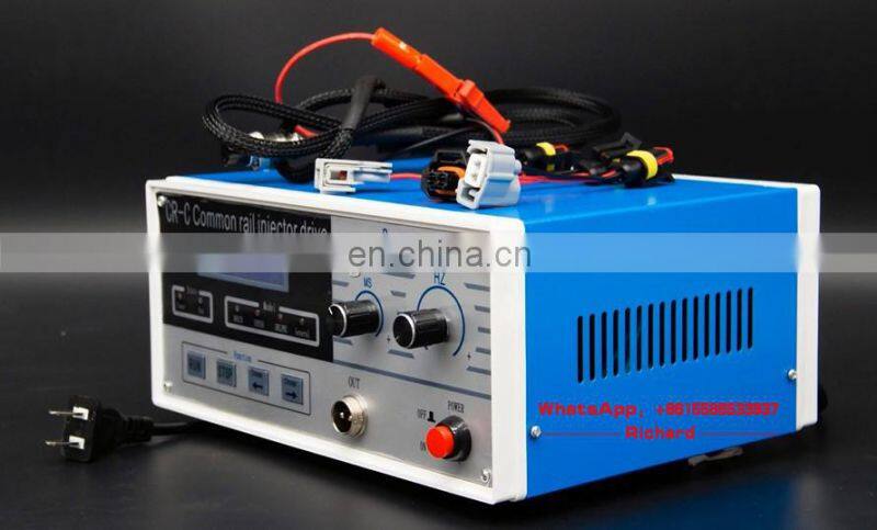 CR-C common rail injector tester