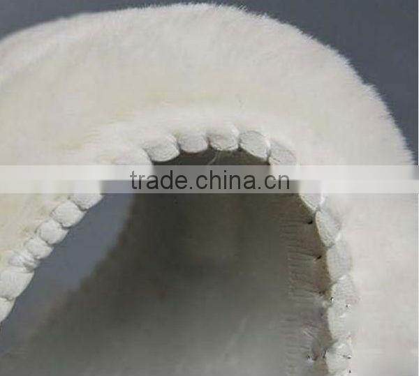 Great selling lambskin shoe insole