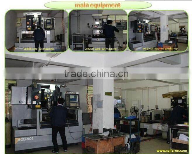 stamping progressive mould for DC motor rotor/stator lamination core