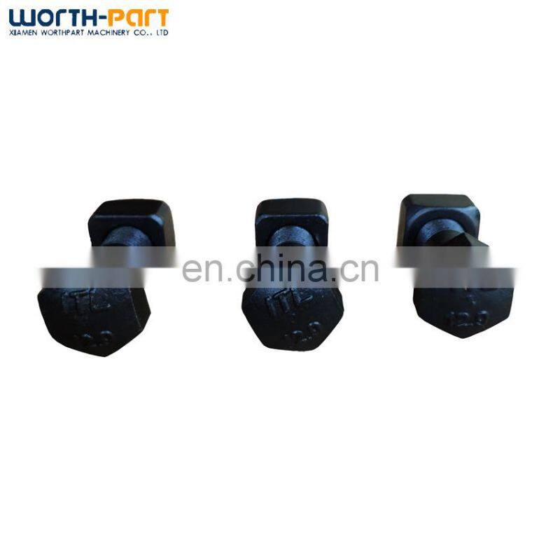 High tensile strength structural nuts and bolts making machine