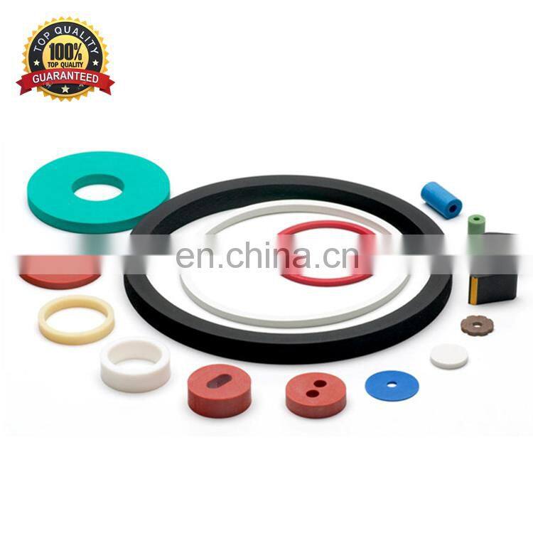 TPU NBR VMQ 100% Virgin Food Grade Washer Square Silicone Rubber Ring Heat Resistant Sqacer Rubber Flat O Ring Gasket Washer