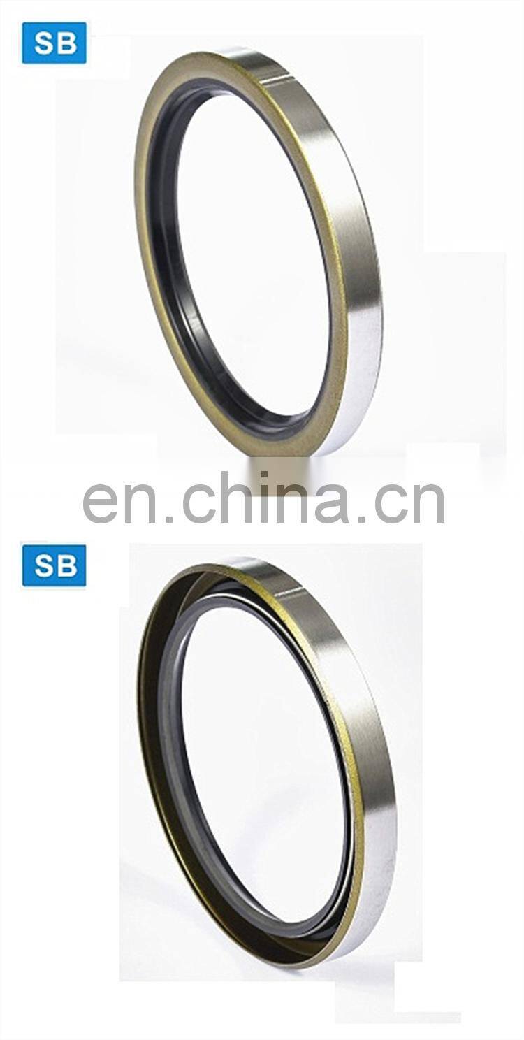 Japan N0K Oil Seal SC SB Type Singal Lip NBR Oil Seal With Rubber Covered