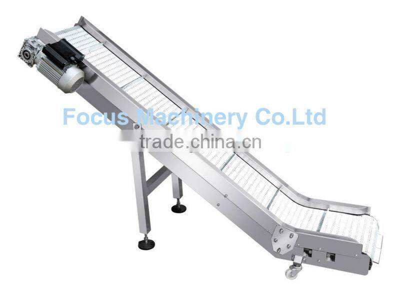 Manual conveyor belt