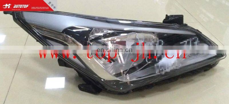 ACCENT 15 HEAD LAMP FOR JH02-ACT15-001B/92101-4L500 92102-4L500 /AUTOTOP/JIAHONG AUTO PARTS/CARVAL AUTO PARTS
