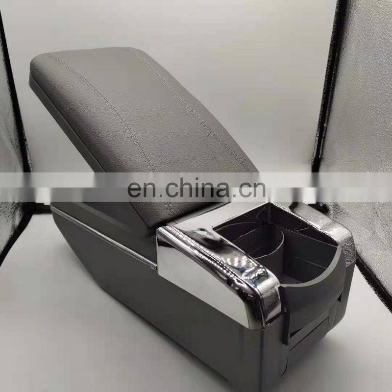 High quality car armrest box storage armrest box car interior accessories universal comfort armrest box
