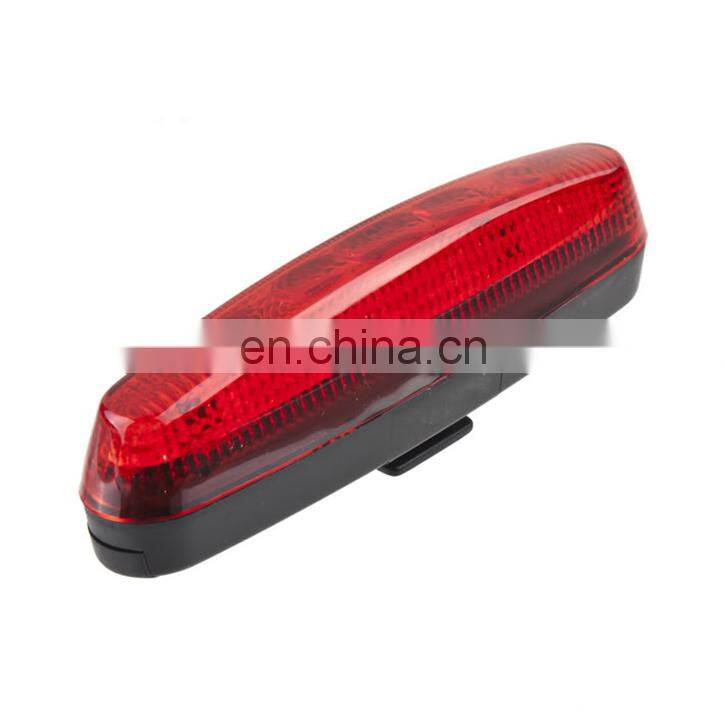New 5 Super Bright Led Bicycle Bike Cycling Rear Led Tail light Lamp