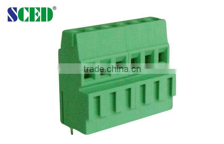 Heavy Duty Power Cable Terminal Block 4-Pin Battery Connector