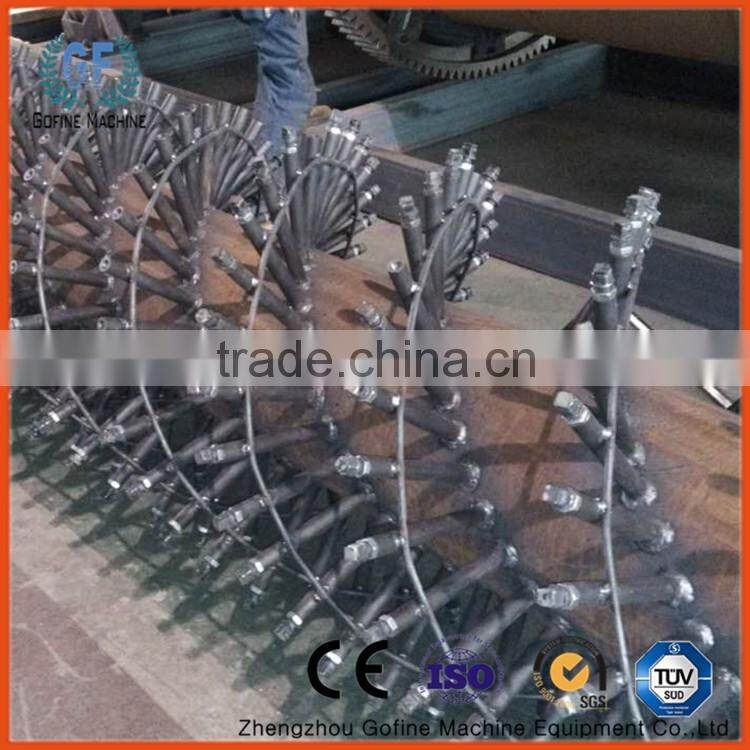 complete organic fertilizer plant