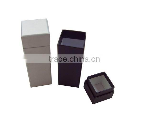 Customized logo printed hand made luxury packaging paper box