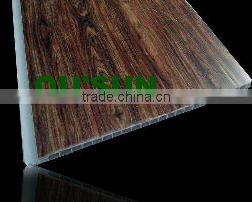 2015 Haining The Newest Laminated PVC Panel