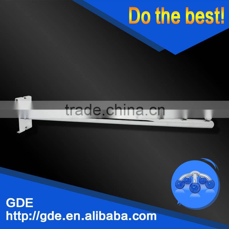 Gridwall display hook with 7 balls