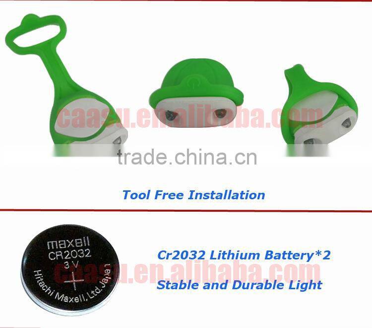 Cheap Bicycle Light and Headlight