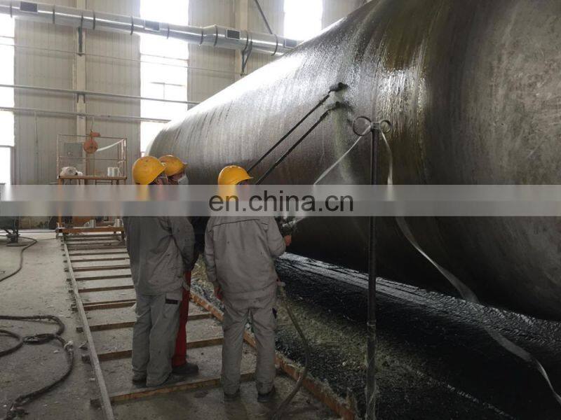 professional production the vertical glass FRP tank/FRP Pressure Tank/2015/residential water softener/Canature Aoliande