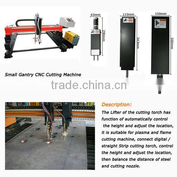 Medium Size Cutting Torch Electric Lifter