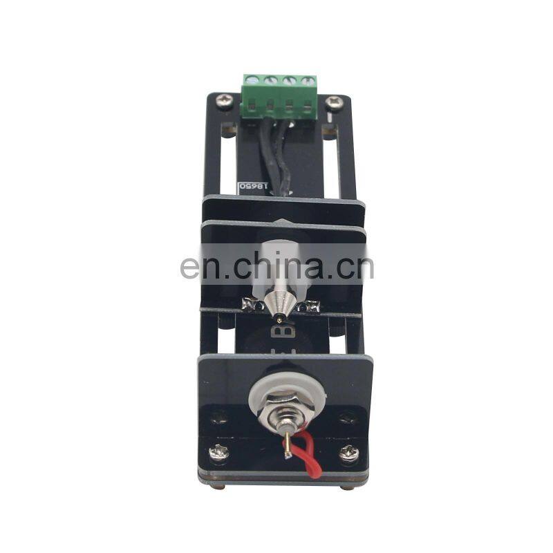 32650 26650 21700 AAA 18650 Quad 4 10A Battery Test Stand Battery Holder