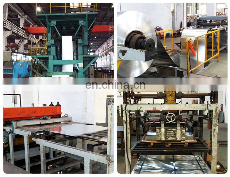 MR Grade 0.28mm Stone Finish Electrolytic Tinplate Sheet