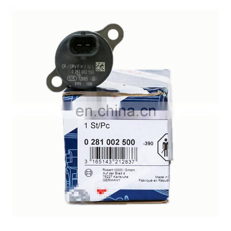 0281002500,504016314 DRV valve,fuel pressure regulator for 0445020002,0445020006,0445020040 hot sale