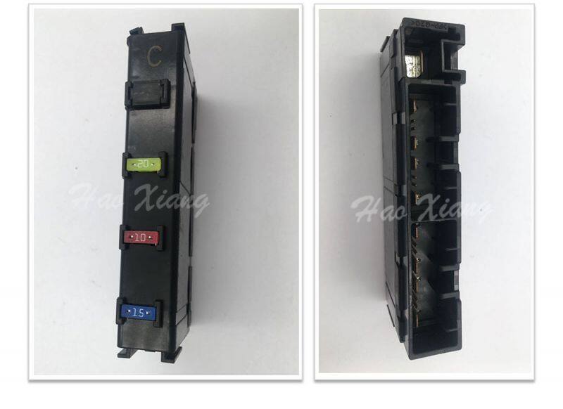 Relay Box Control Module Unit 82641-47020 Fit For 2006 Toyota Yaris 1.0 Petrol