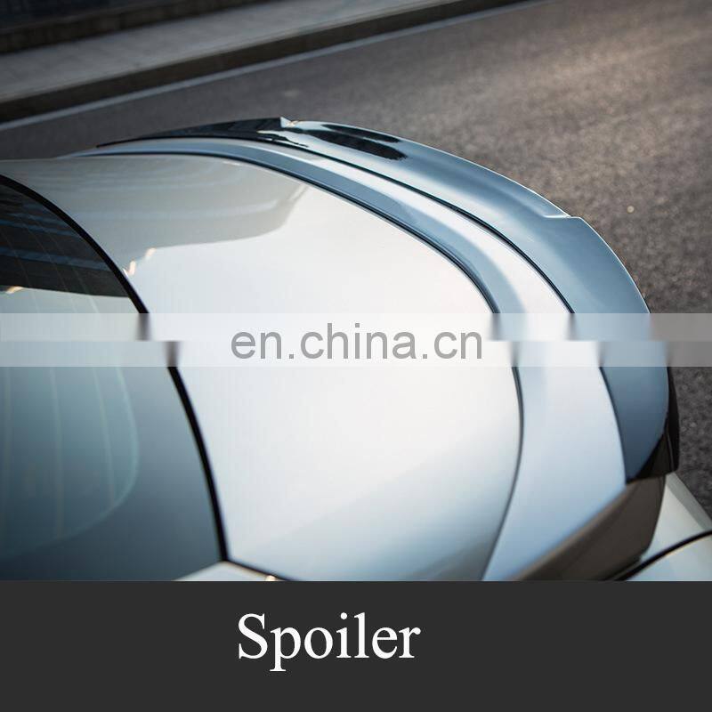 Runde New Arrival For 18-21 Lexus ES large Body Kit Front Bumper Rear Bumper Side Skirt Fog Lamp Frame Rearview Mirror Shell