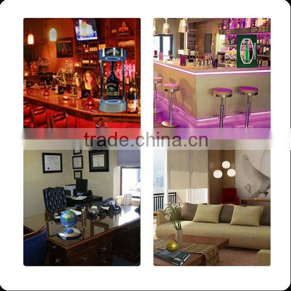 New home decoration lamp , floating LED bulb magnetic levitating lamp for gift