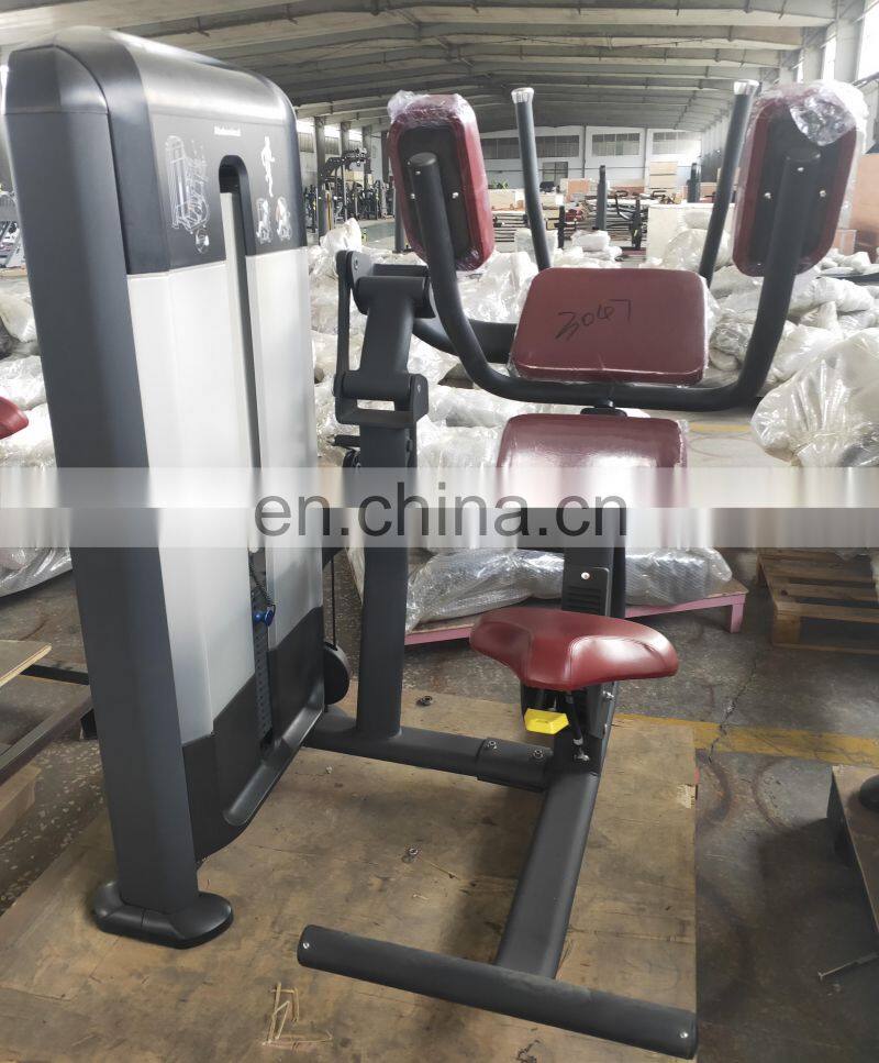 ASJ-DS012 Abdominal machine fitness equipment machine commercial gym equipment