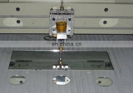4545/1010/1212laminated glass cut machine laminated glass cnc machine glass slide cutting machine