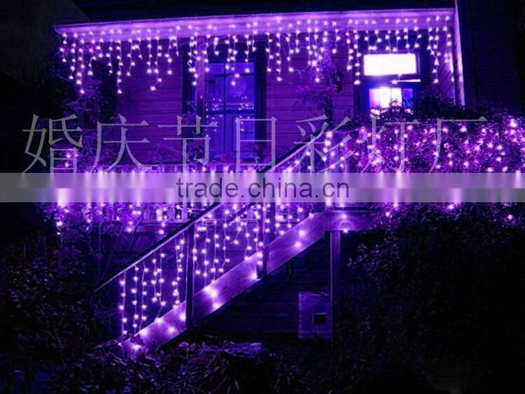 2015 best sales SAA Connected led holiday light, led christmas string light With CE RoHS