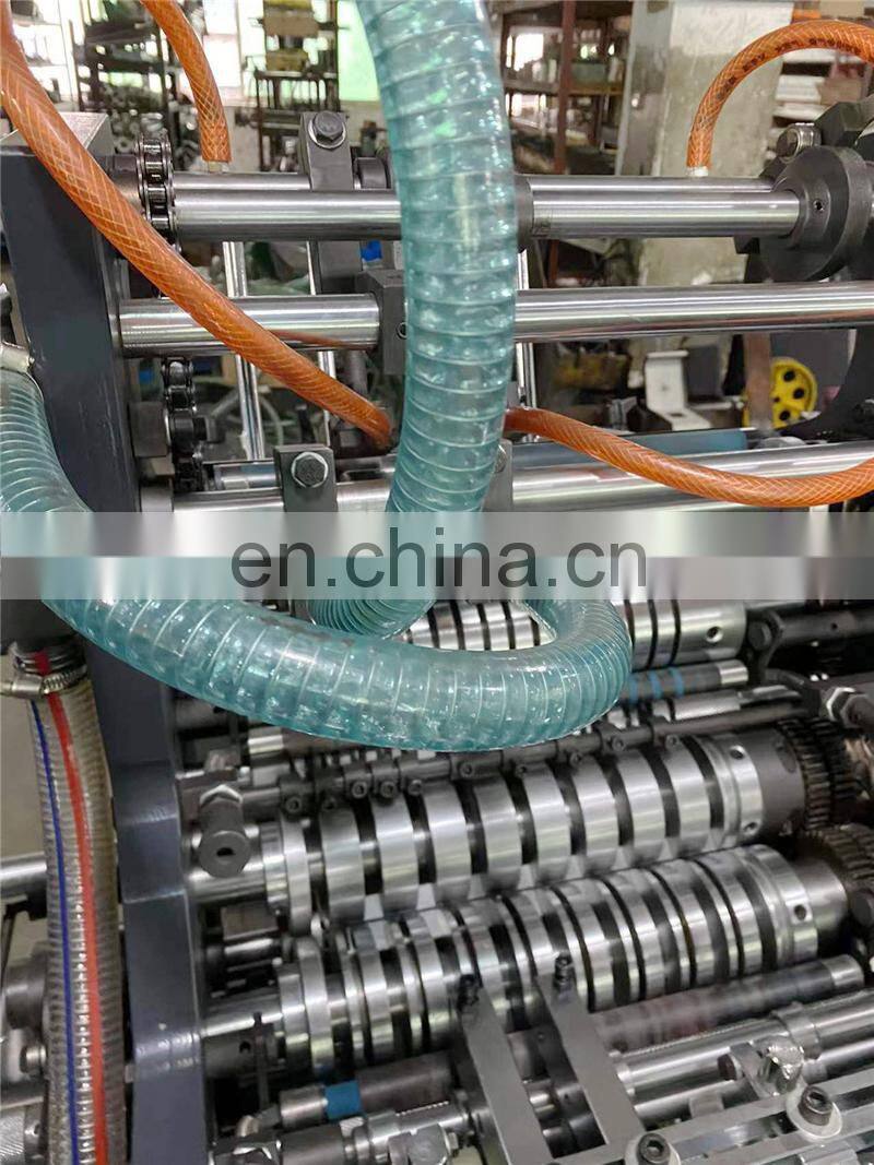 ZF250A c5 c6  c7 c8 Automatic small pocket envelope bag forming machine