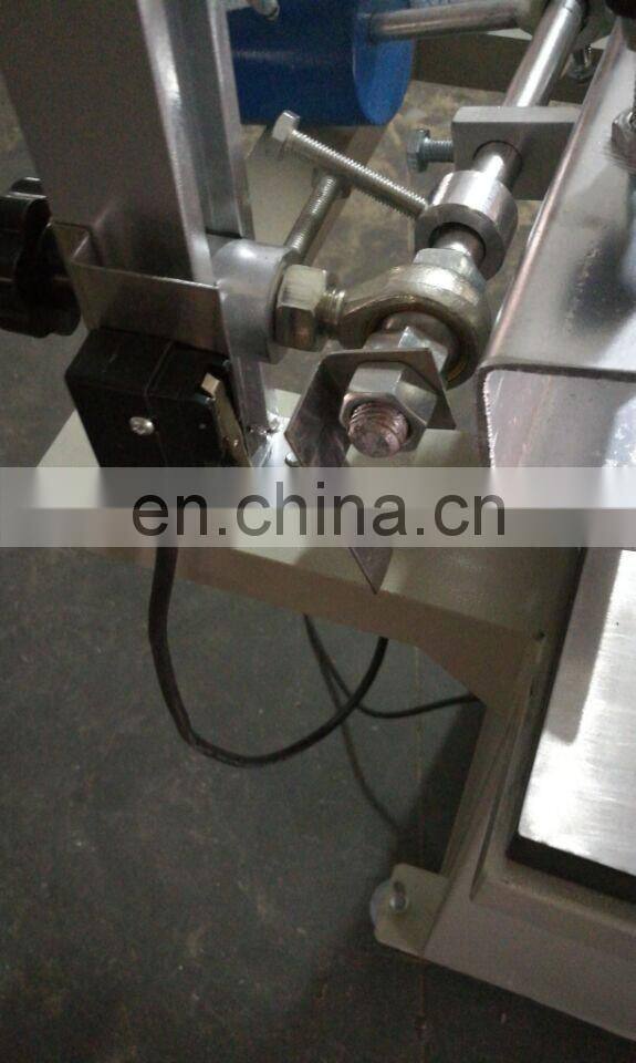 TFBA5070 Flat Vacuum Table Manuel Mini Silk Screen Printer Serigraphy