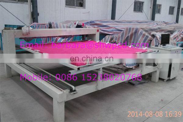 Hot Sale automatic multi-needle mattress sewing quilts quilting machine