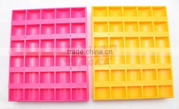Top level Best sell inch plastic coin tray