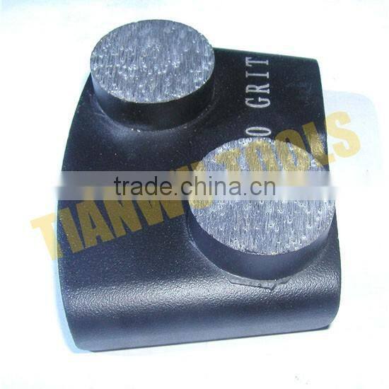 HTC Diamond Grinding Tools for concrete , HTC connection