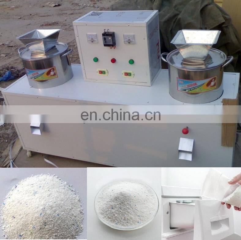 Unique Detergent powder Making Machine /Laundry powder/Washing powder