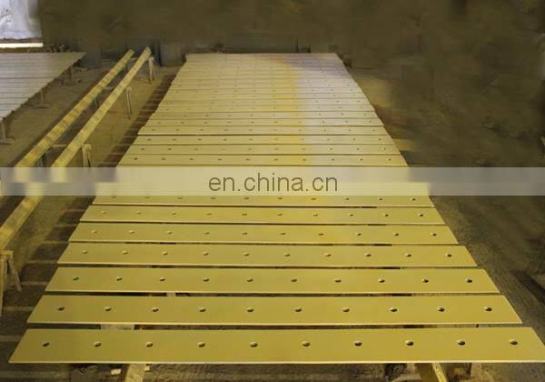 grader blade,cutting edge 8J9821,5D9558,4T3007,5D9559,7D1577,4T3036,5D9732,4T2244