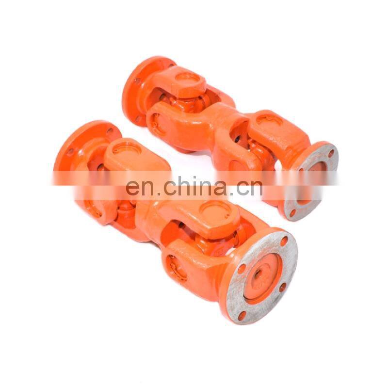 Telescopic Short Cardan Shaft Coupling Cross Quick Coupling Universal Joint Coupling