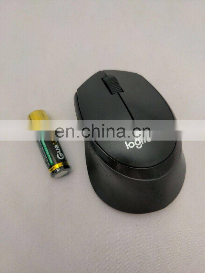 Original Stock FOR Logitech Wireless M330 Usb 2.0 Optical Mice Silent Plus Wireless Mouse Lightweight Gaming Mouse