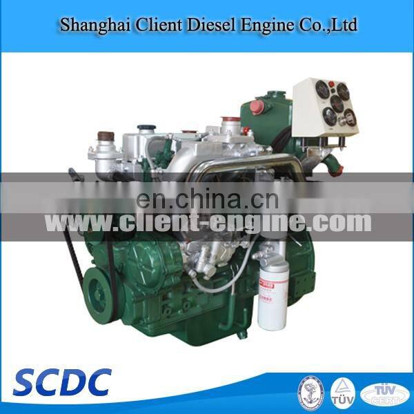 Marine engines Yuchai YCD4J22C-65 diesel engines