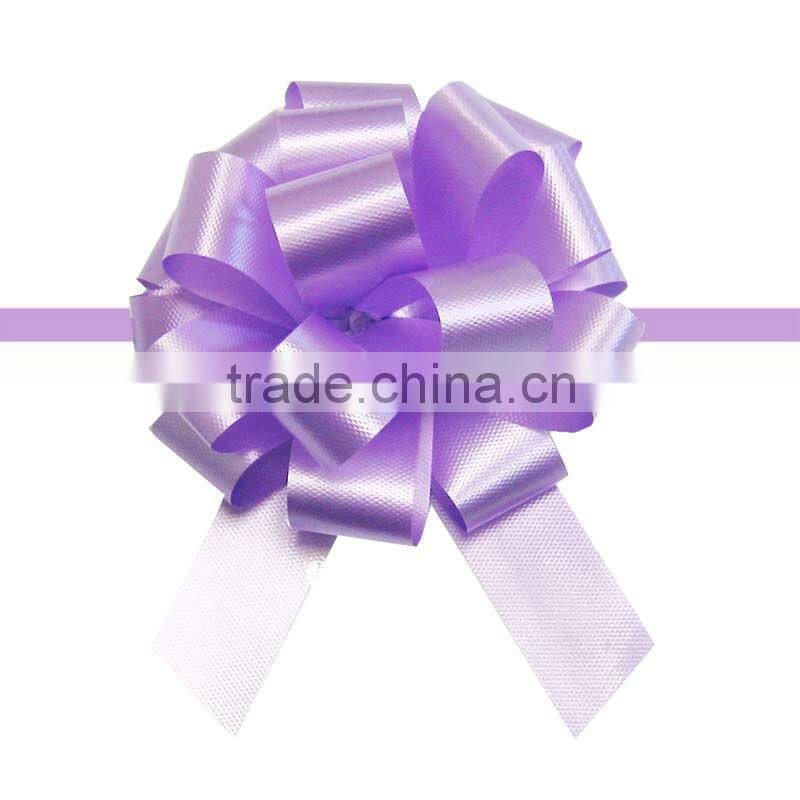 Good Price Yellow Butterfly Pull Bow Wedding Bow,Car Bow For Decoration