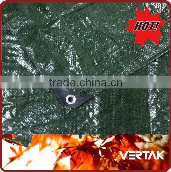 waterproof PE tarpaulin