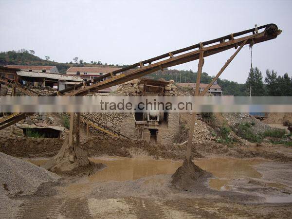 China professional manufacture supply fully automated sand production line