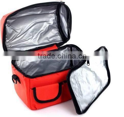 tote cooler bag,promotion item/clear lunch bag