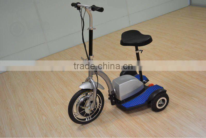adult three wheel scooter three wheel motor scooter (LD-ES350H)