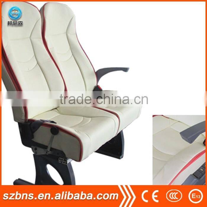 BNS leather ferry seat/passenger seat/marine seat