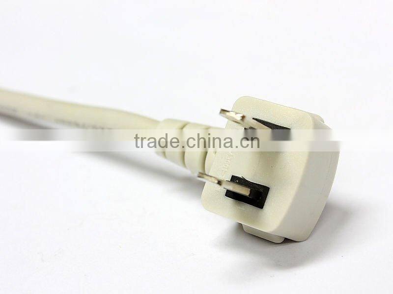 Japanese PSE approval Japanese power cord with plug