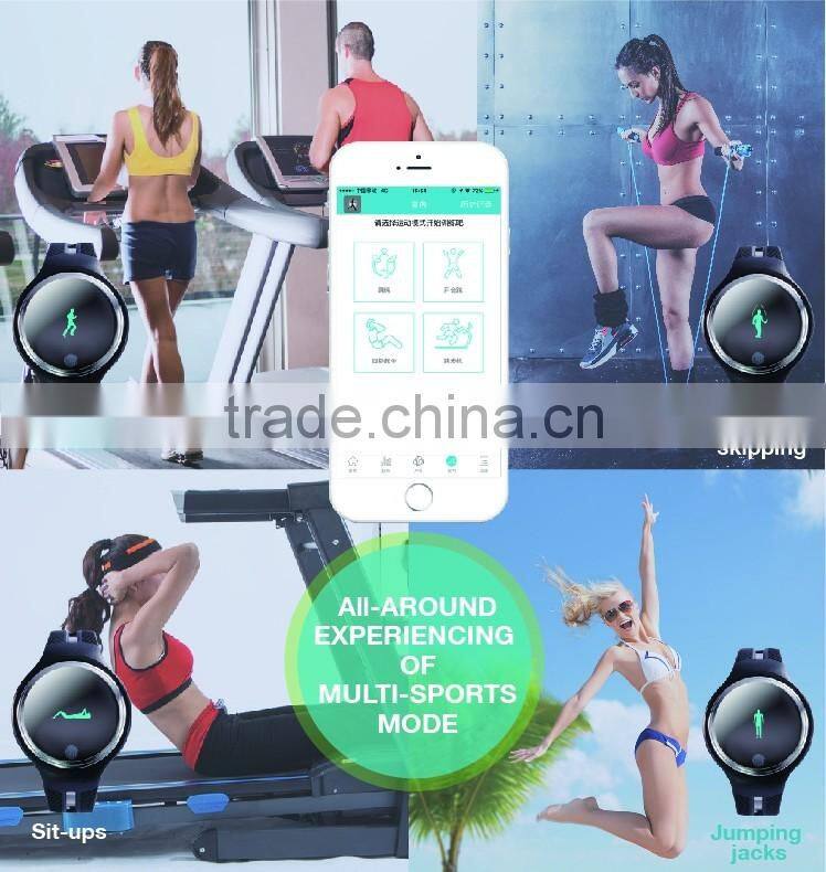 Birthday Gift High Quality smart Watch smart Bracelet Smartband for Girl