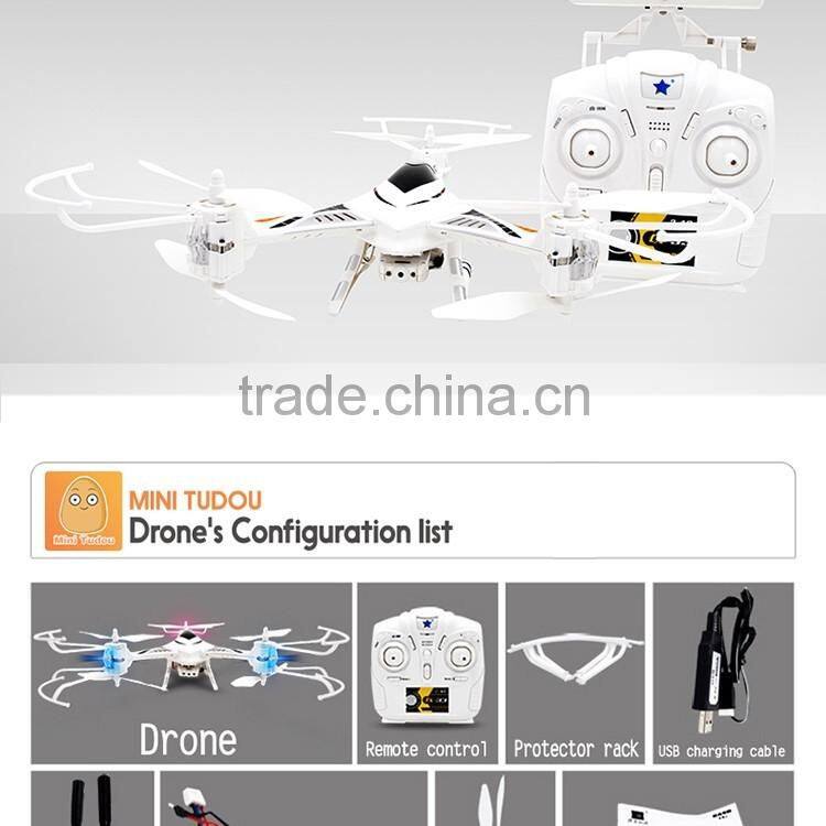 Minitudou CX-33S Cheerson drone 2.4G 4CH 6-axis HD camera 5.8G Real-time Transmission fpv quad copter