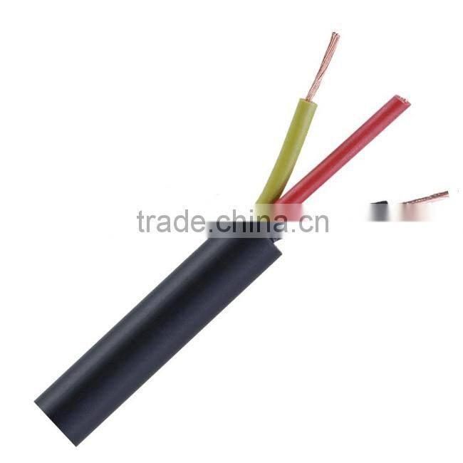 Haiyan Huxi Factory Directly Wholesale Electrical Cable Sizes