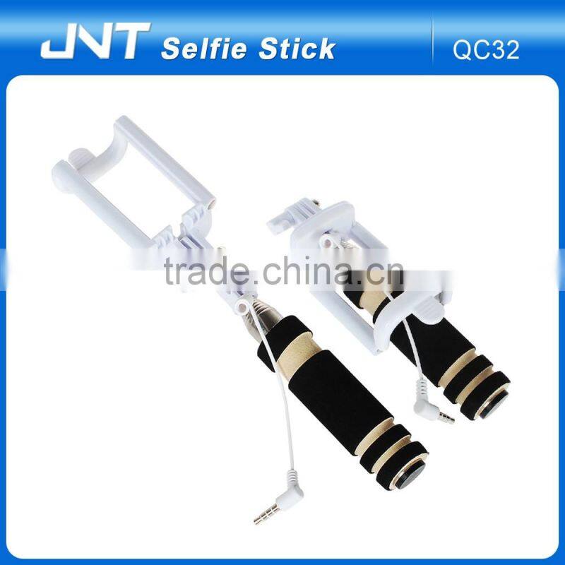 2016 Selfie Stick Extendable Monopod Selfie-Stick