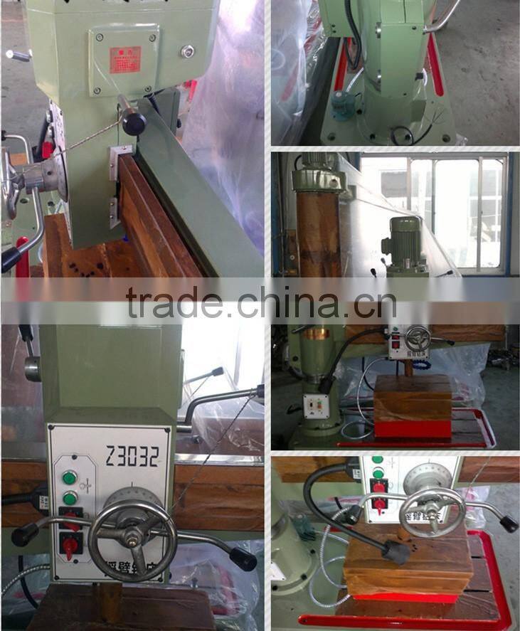 Z3032x10 hydraulic radial drilling machine for sale