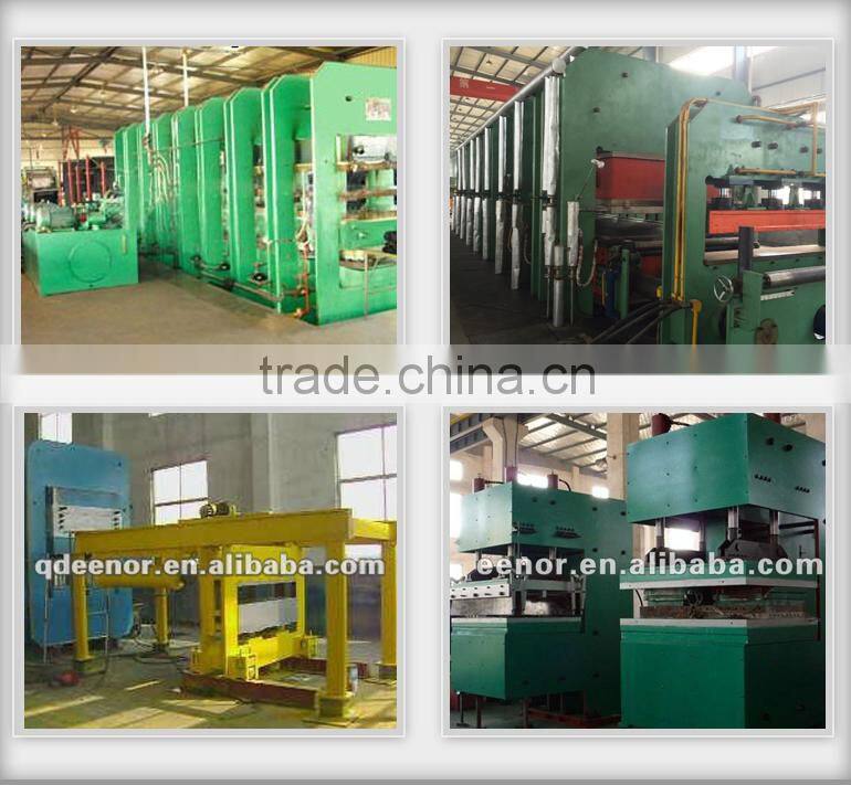 High Technical Waste Tyre Recycling Machine